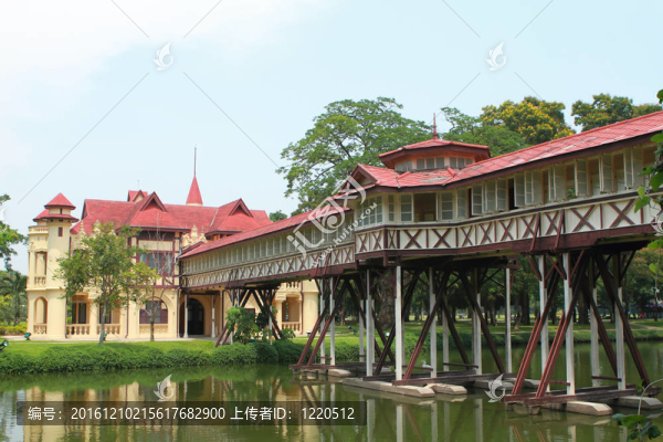我們陳府；（國王拉瑪6）；佛統(tǒng)；泰國
