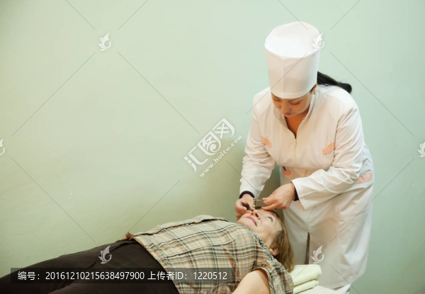 眼科測量眼壓