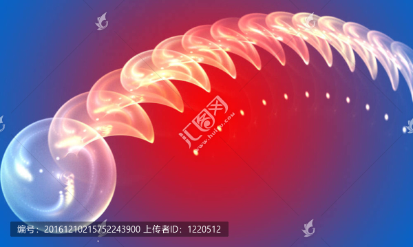 美麗抽象背景設(shè)計(jì)