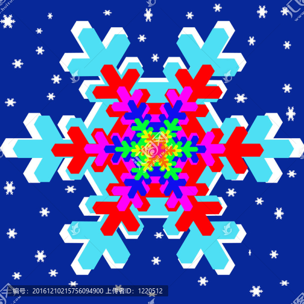雪花