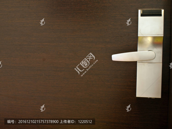 現(xiàn)代鎖木門
