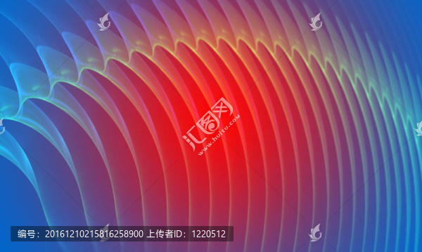 美麗抽象背景設(shè)計(jì)