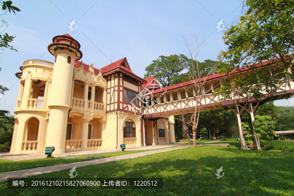 我們陳府；（國王拉瑪6）；佛統(tǒng)；泰國