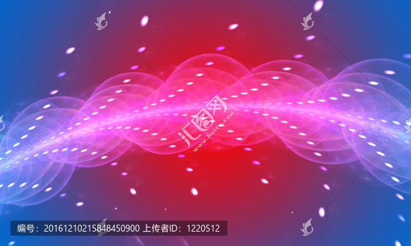 美麗抽象背景設(shè)計