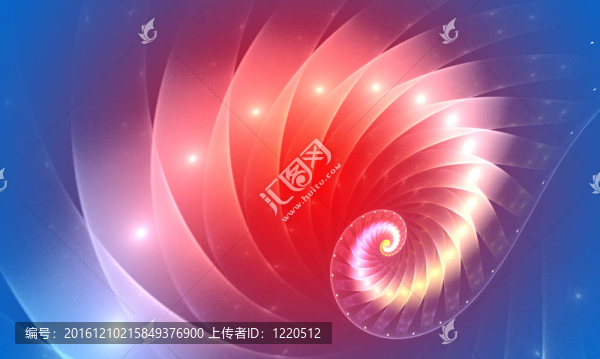美麗抽象背景設(shè)計