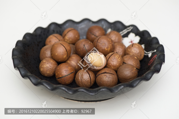 夏威夷果