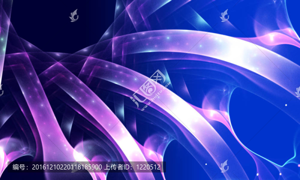美麗抽象背景設(shè)計(jì)