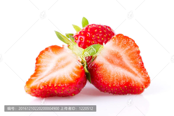 在近兩個半草莓