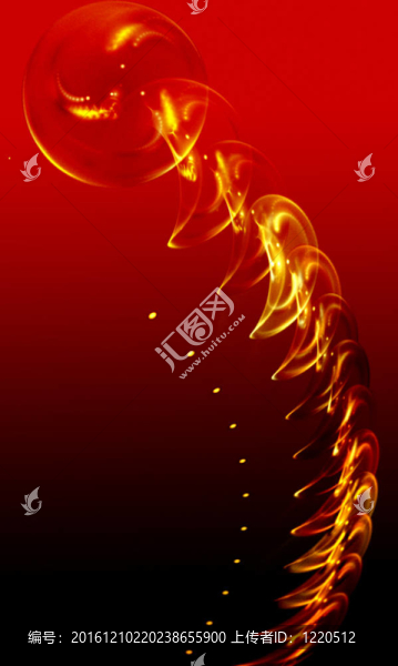 美麗抽象背景設(shè)計(jì)