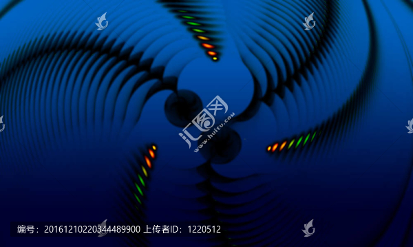 美麗抽象背景設計