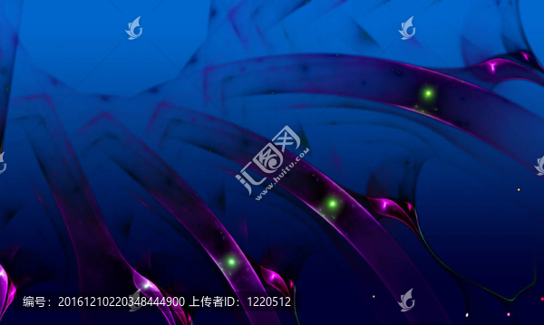 美麗抽象背景設(shè)計