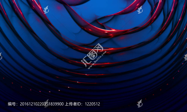 美麗抽象背景設(shè)計(jì)