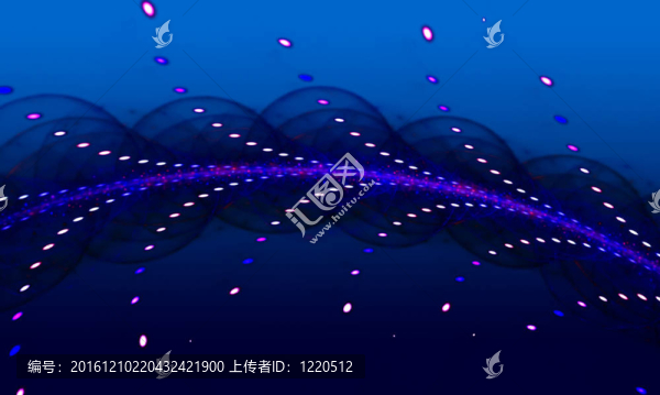 美麗抽象背景設(shè)計(jì)