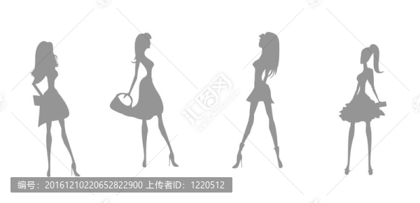 時(shí)尚女孩時(shí)尚