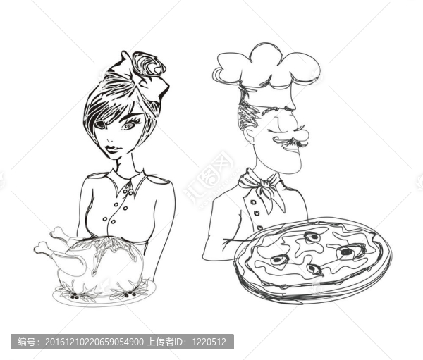 廚師比薩