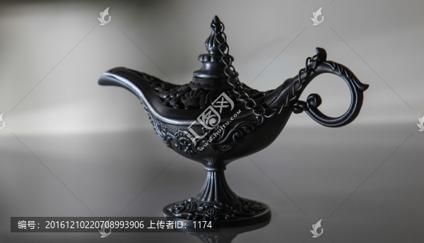 阿拉丁神燈