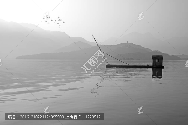 傳統(tǒng)的捕魚(yú)工具