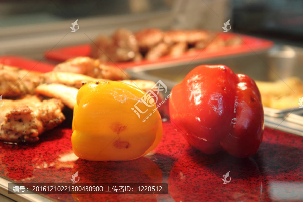 烤辣椒的鐘聲