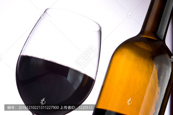 紅酒-特寫
