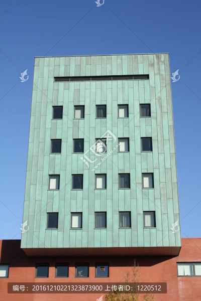 現(xiàn)代建筑