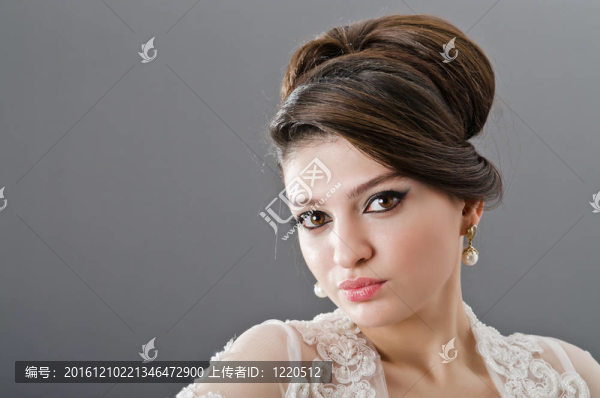婚紗影樓新娘婚紗攝影