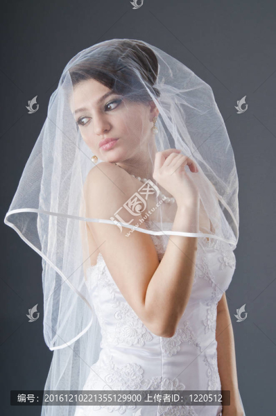 婚紗影樓新娘婚紗攝影