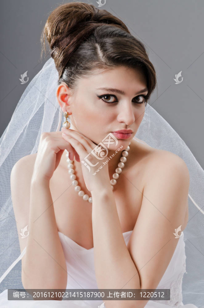 婚紗影樓新娘婚紗攝影
