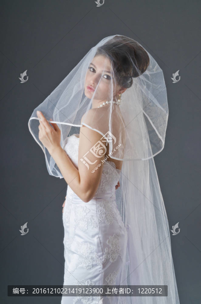 婚紗影樓新娘婚紗攝影