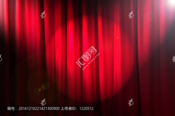 劇場(chǎng)理念中的明亮窗簾
