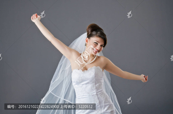 婚紗影樓新娘婚紗攝影
