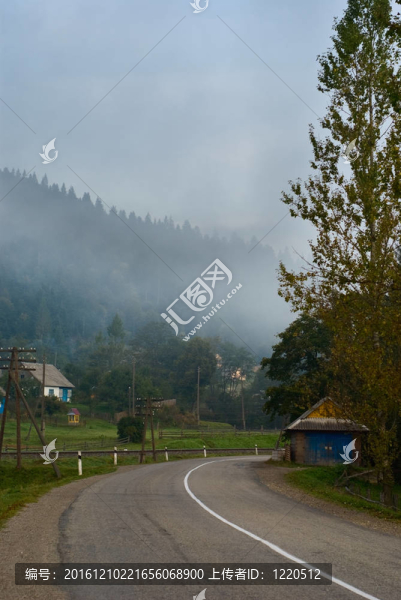 山路