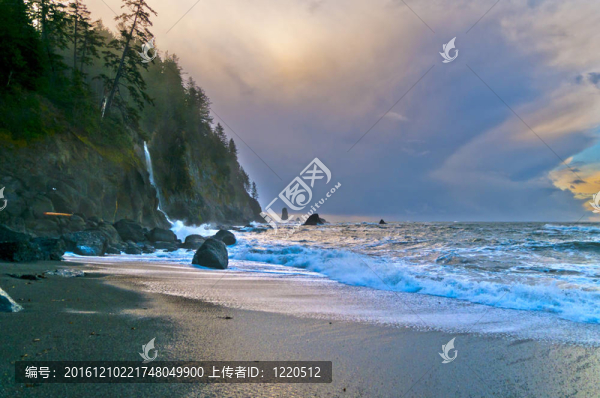 La,Push海灘