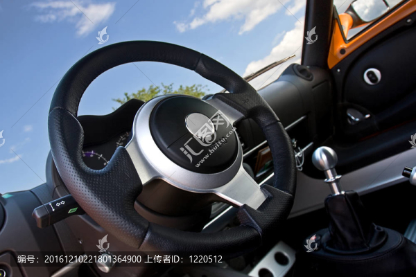 緊湊型跑車的內(nèi)飾