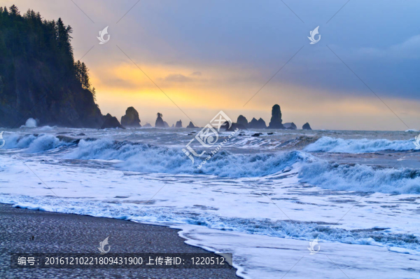 La,Push海灘