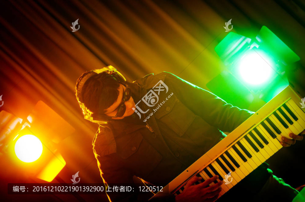 DJ混音音樂迪斯科