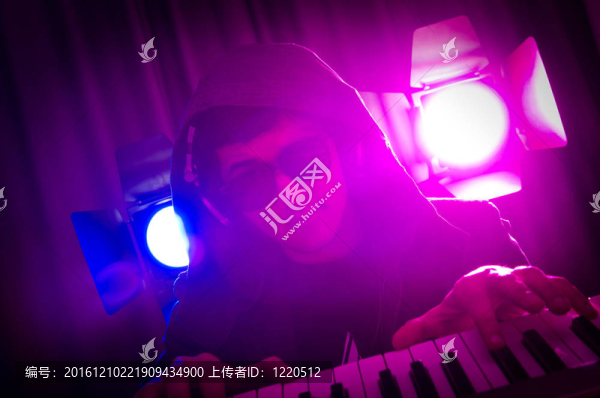 DJ混音音樂迪斯科