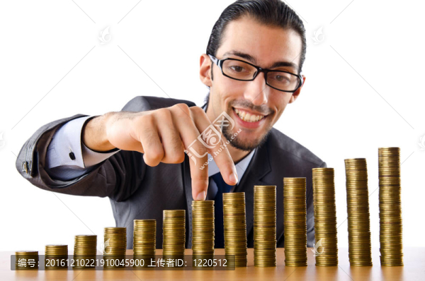 金幣商人