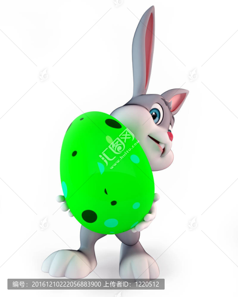 復(fù)活節(jié)兔子