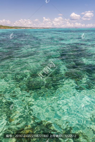 翡翠之海