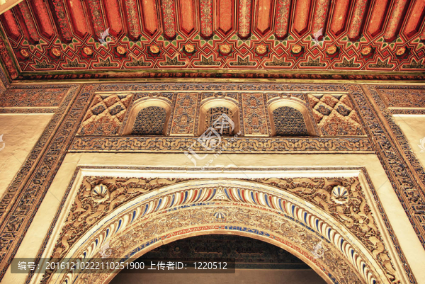 Alcazar,de塞維利亞