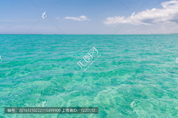 翡翠之海