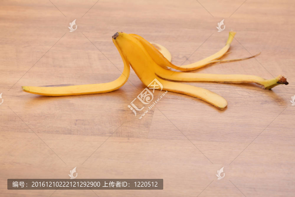 香蕉皮