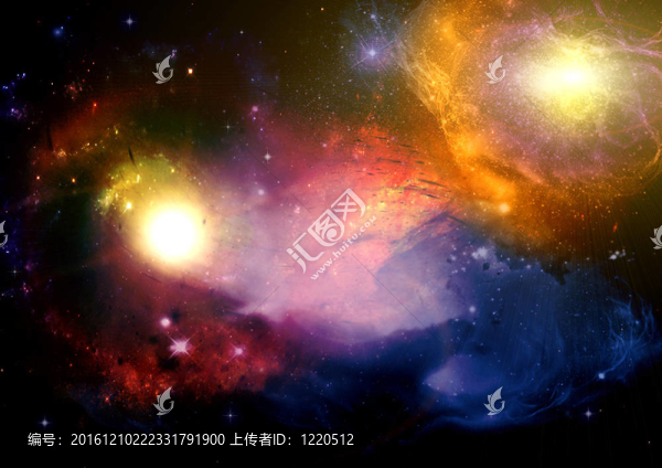 遙遠的星系