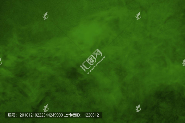 原始綠煙尺寸；顏色背景