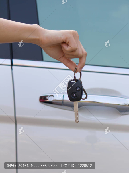 車鑰匙