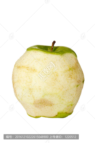 腐爛的蘋果