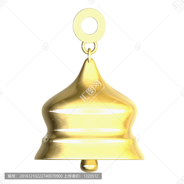 金鐘（3D）