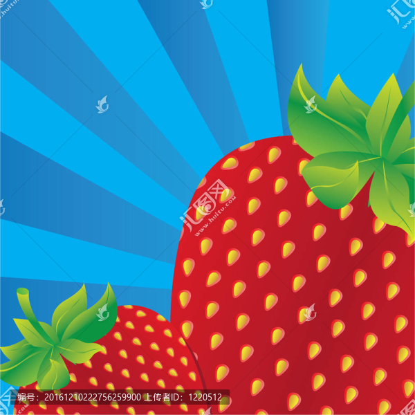 Strawberry的背景