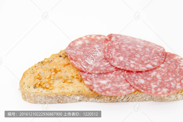 面包和香腸