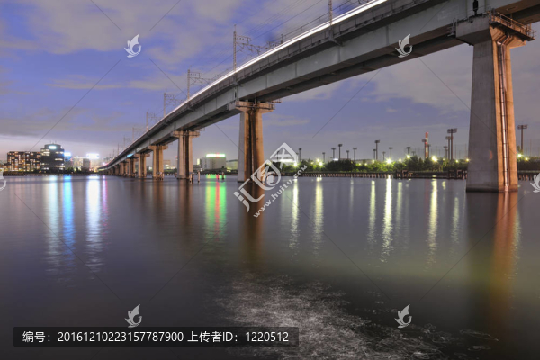 夜橋
